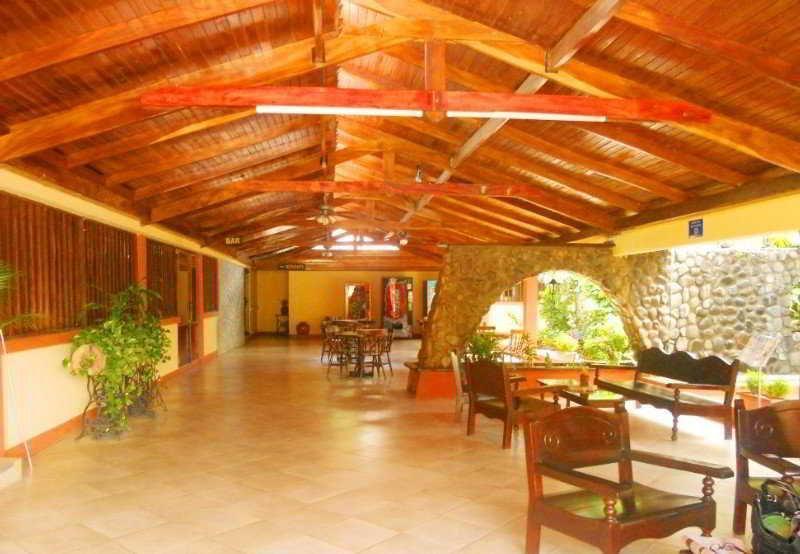 Hotel Las Espuelas, Bar & Restaurant Liberia Exterior photo