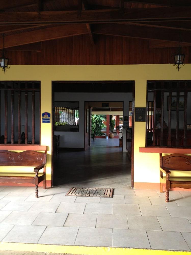 Hotel Las Espuelas, Bar & Restaurant Liberia Exterior photo