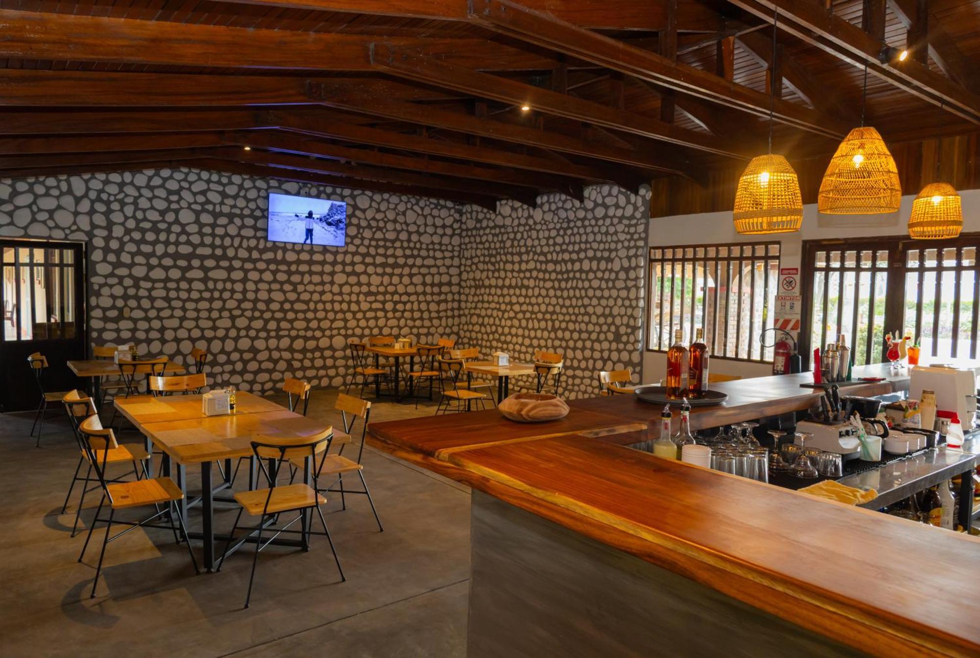 Hotel Las Espuelas, Bar & Restaurant Liberia Exterior photo