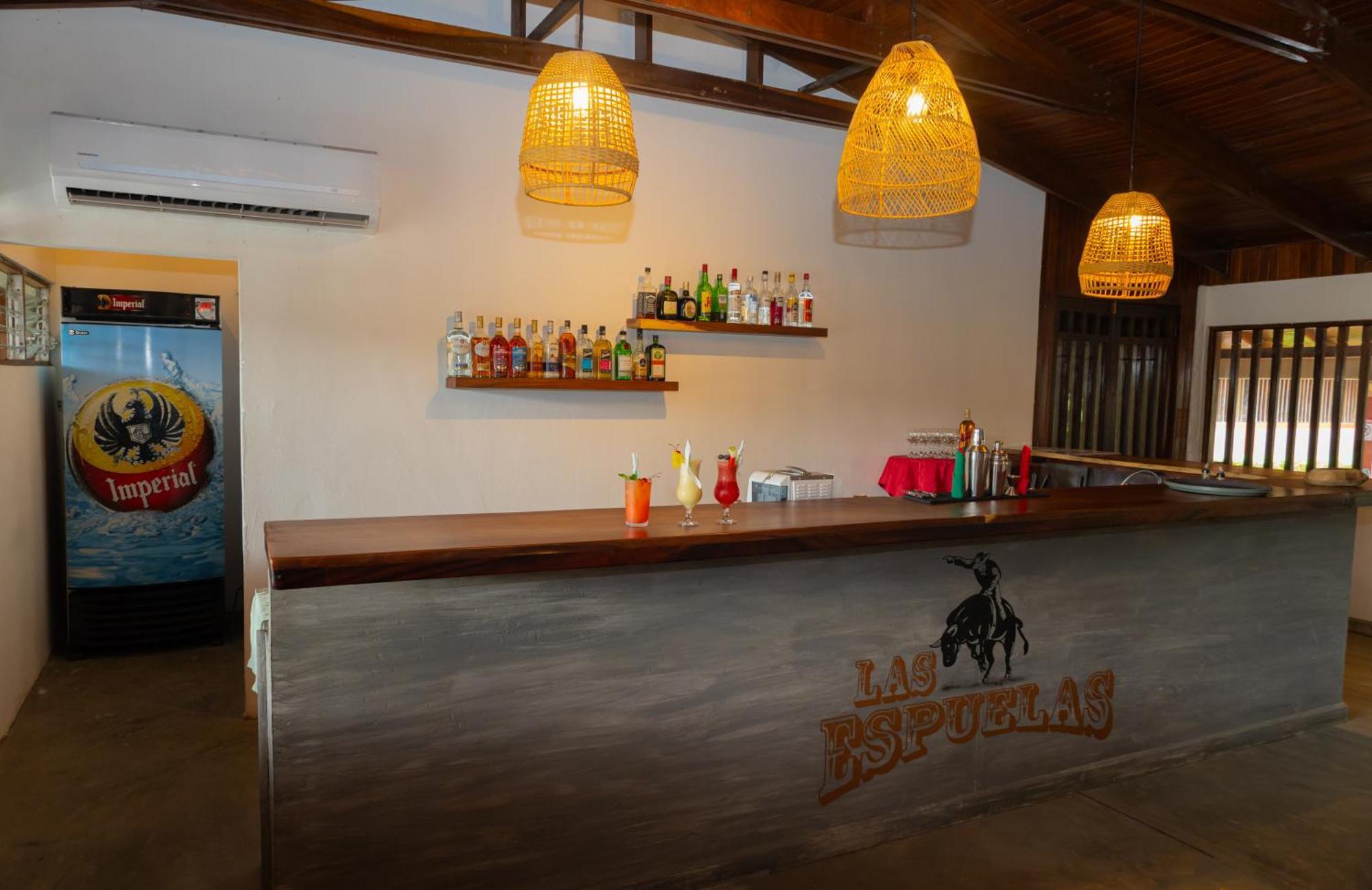 Hotel Las Espuelas, Bar & Restaurant Liberia Exterior photo