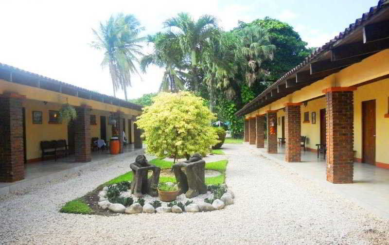Hotel Las Espuelas, Bar & Restaurant Liberia Exterior photo