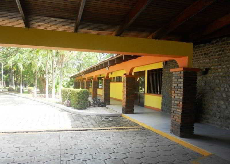Hotel Las Espuelas, Bar & Restaurant Liberia Exterior photo